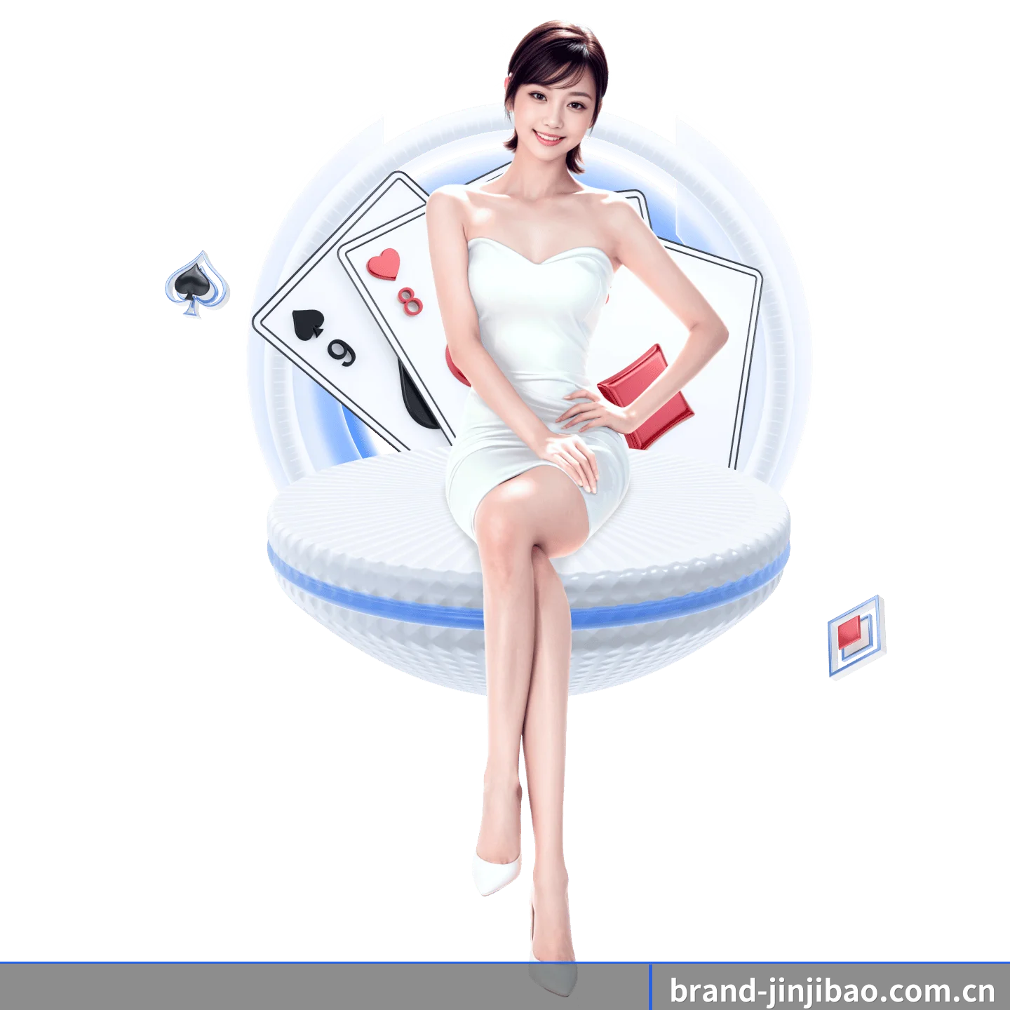 竞技宝 APP 界面